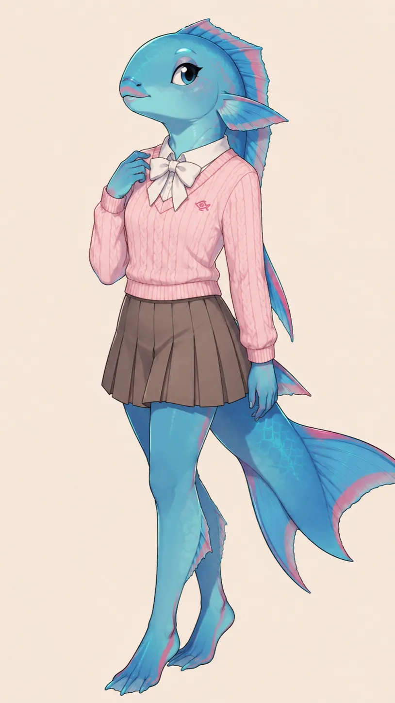 ai character: Massiana background