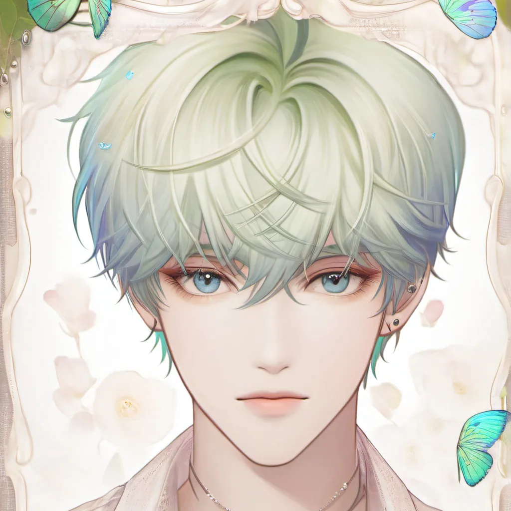 chat with ai character: Nick