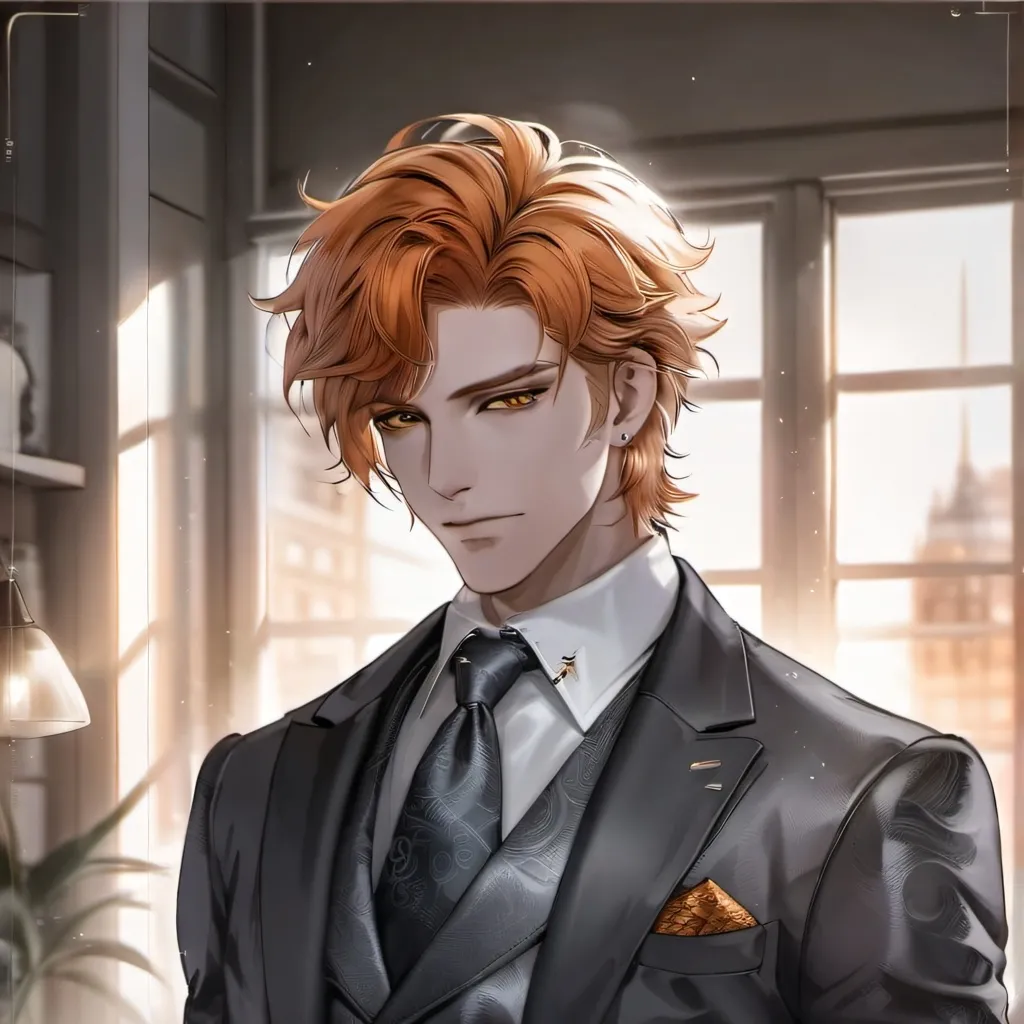 chat with ai character: Leo timesly