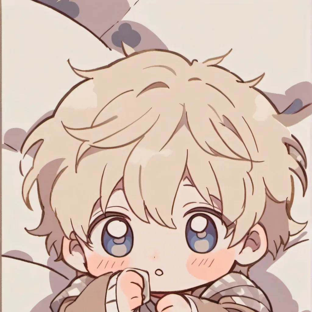 chat with ai character: Pequeño🧸🍼💖