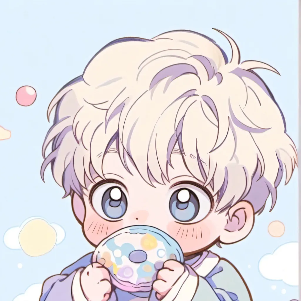 chat with ai character: Mi bebé💖