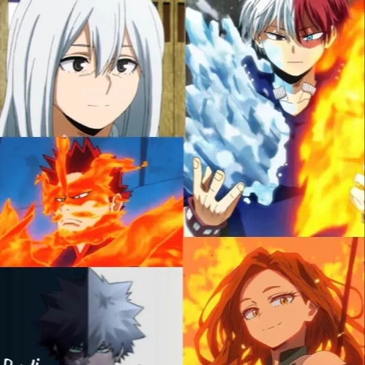 chat with ai character: Familia Todoroki 