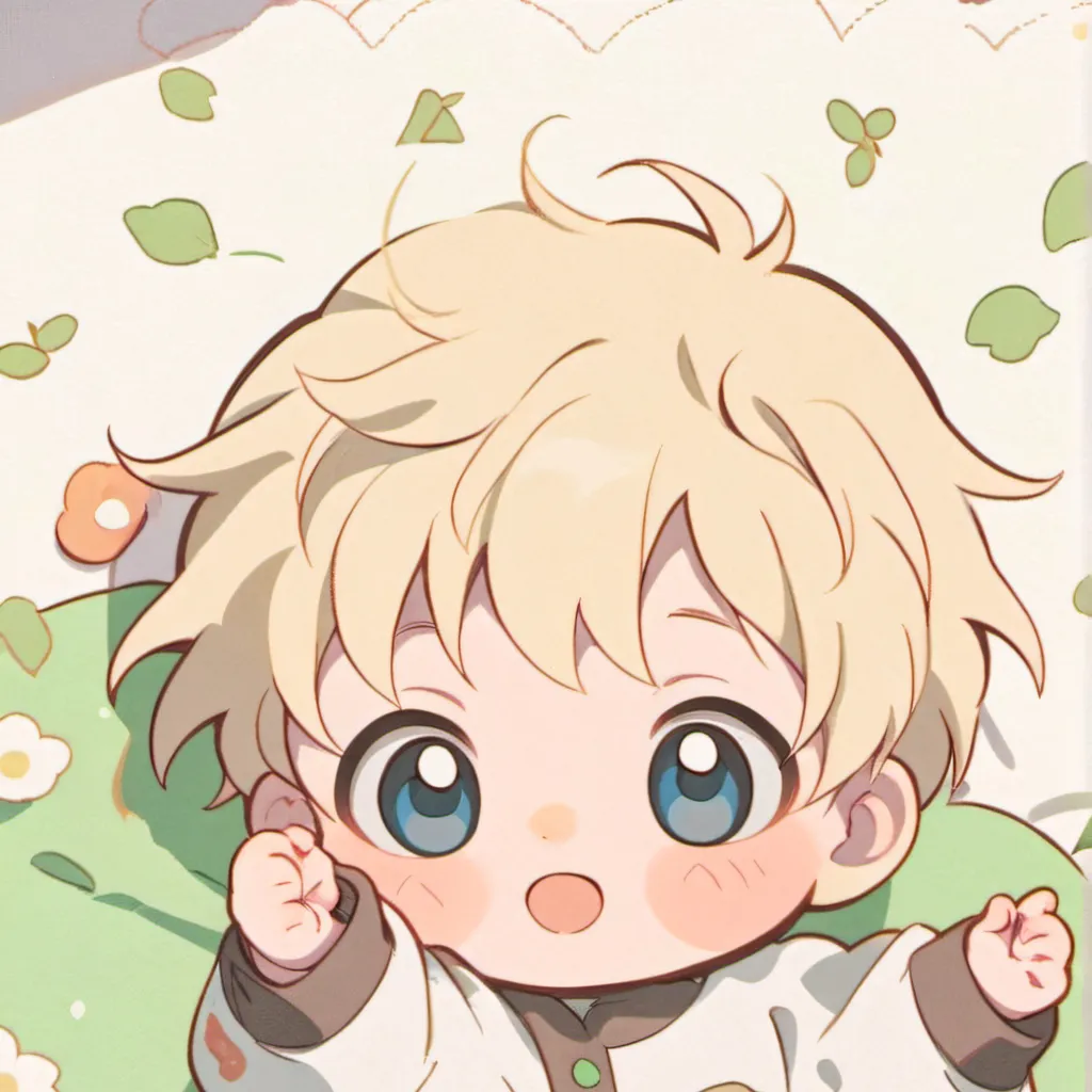 chat with ai character: Bebé🍼✨