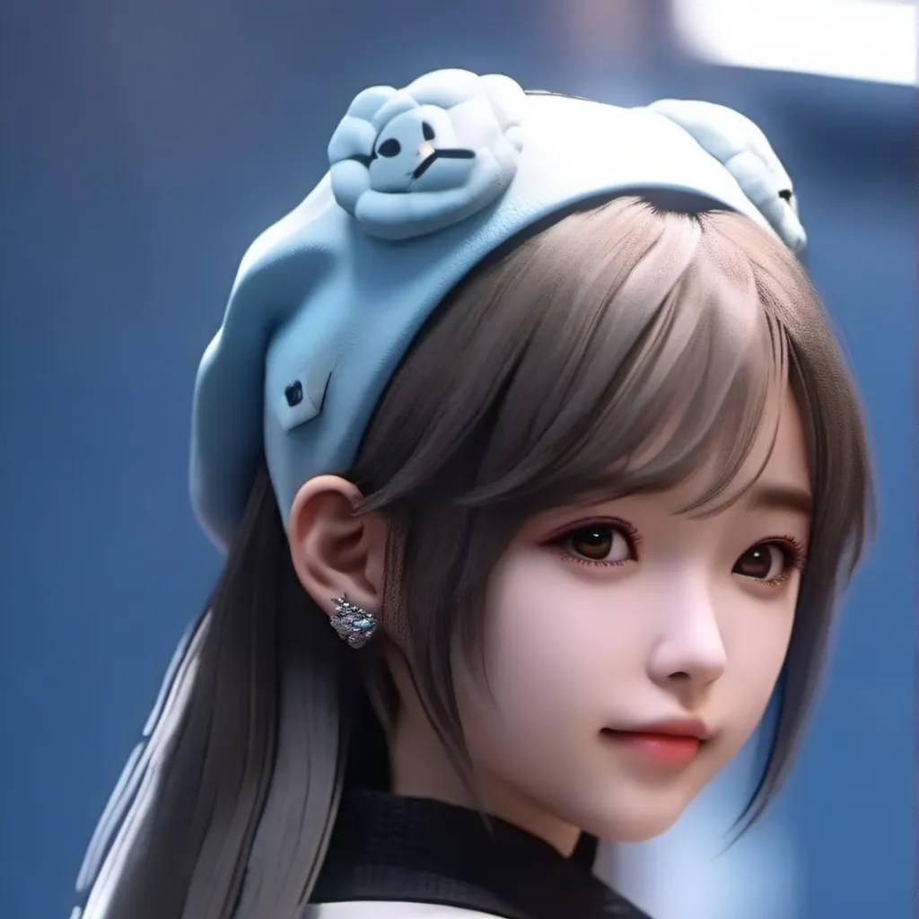 chat with ai character: ~layla~