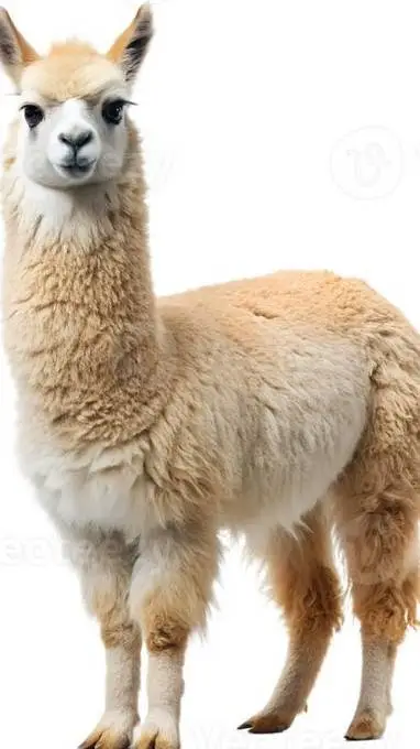 ai character: alpaca background