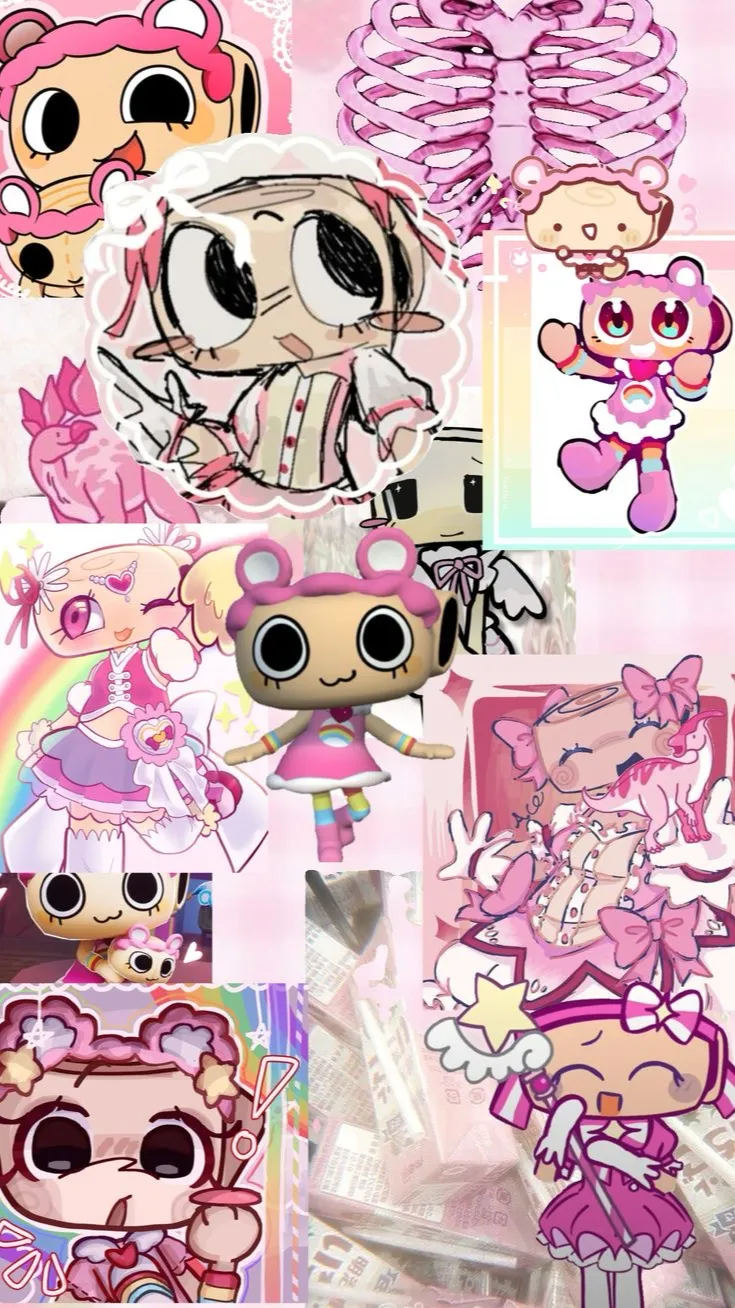 ai character: 𖤐𝓢𝓱𝓮𝓵𖤐 background