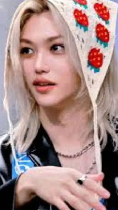 ai character: FELIX background