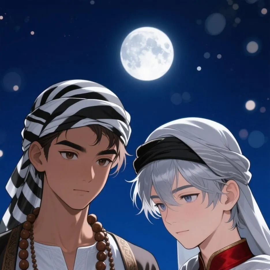 chat with ai character: Seraph