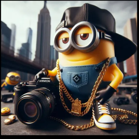 chat with ai character: Minion Pro￼