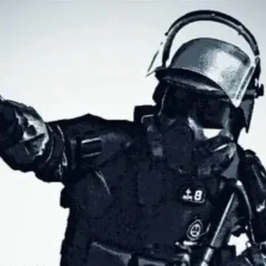 chat with ai character: Soldado ￼SCP
