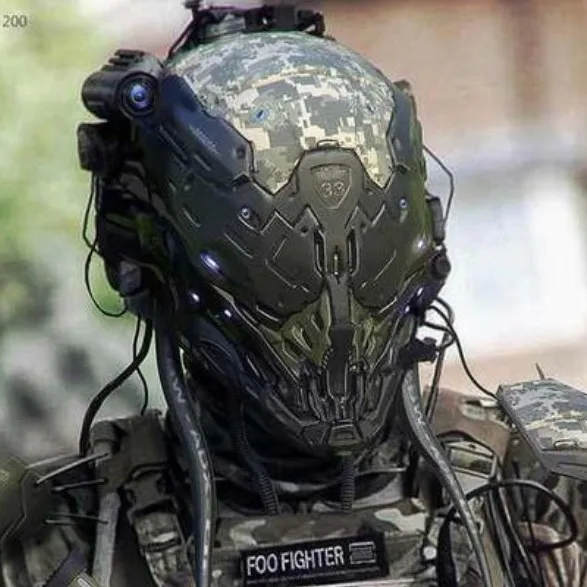 chat with ai character: Soldier Bench 