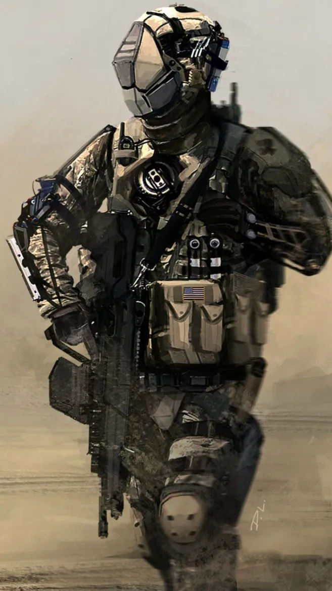 ai character: Paul￼￼ Friend background