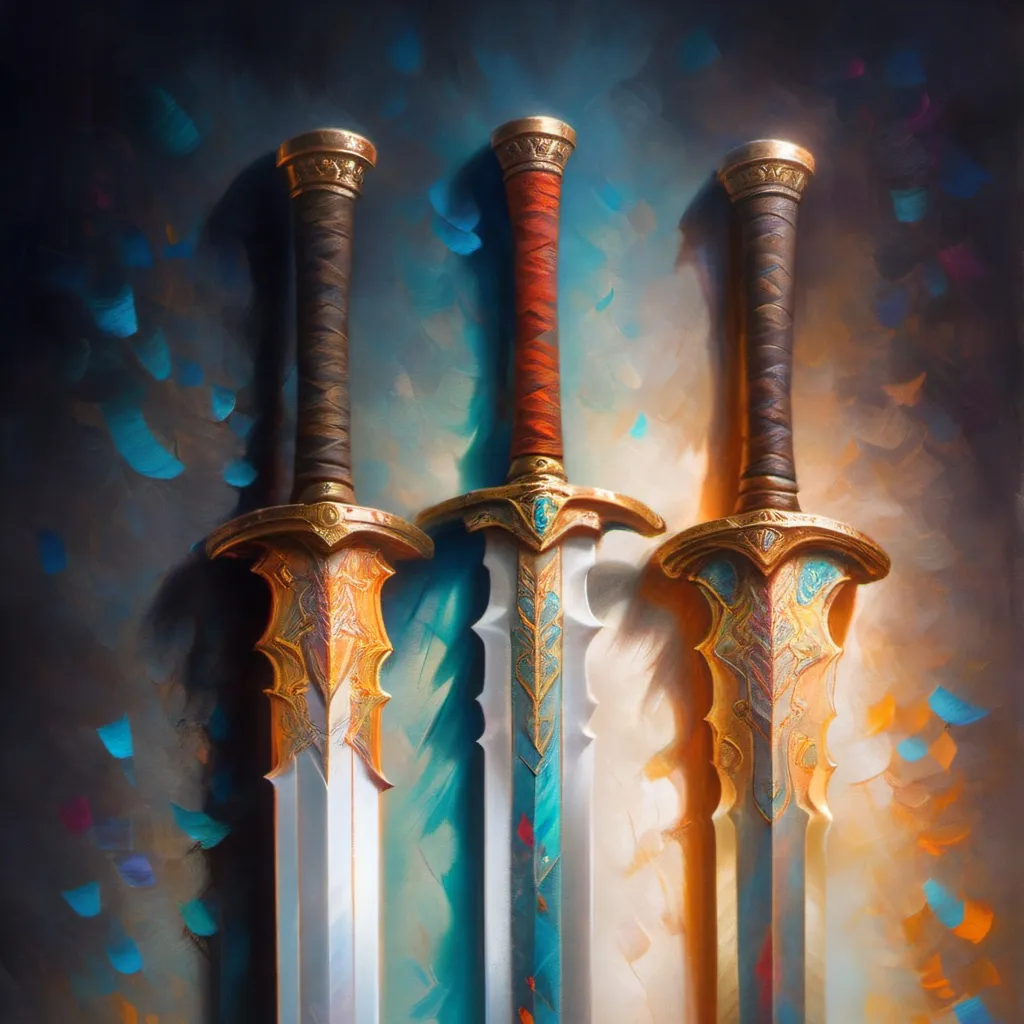 chat with ai character: MHA x swords