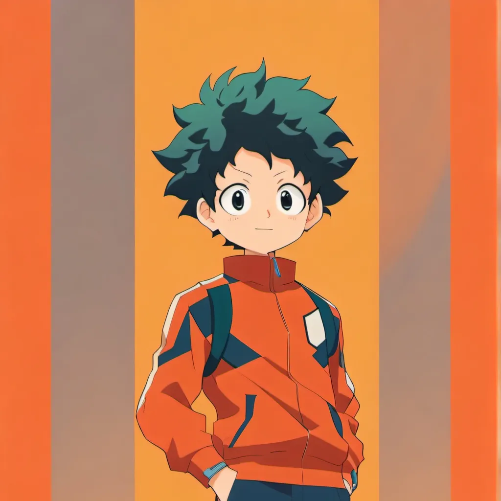 chat with ai character: MHA harem