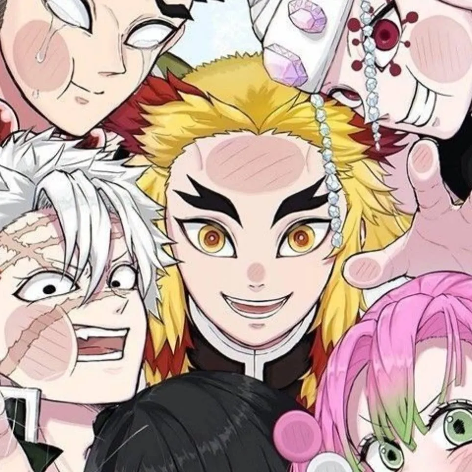 chat with ai character: Hashiras roadtrip 