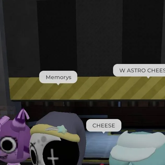 chat with ai character: dw but backrooms.