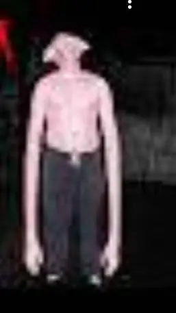 ai character: skin Walker  background
