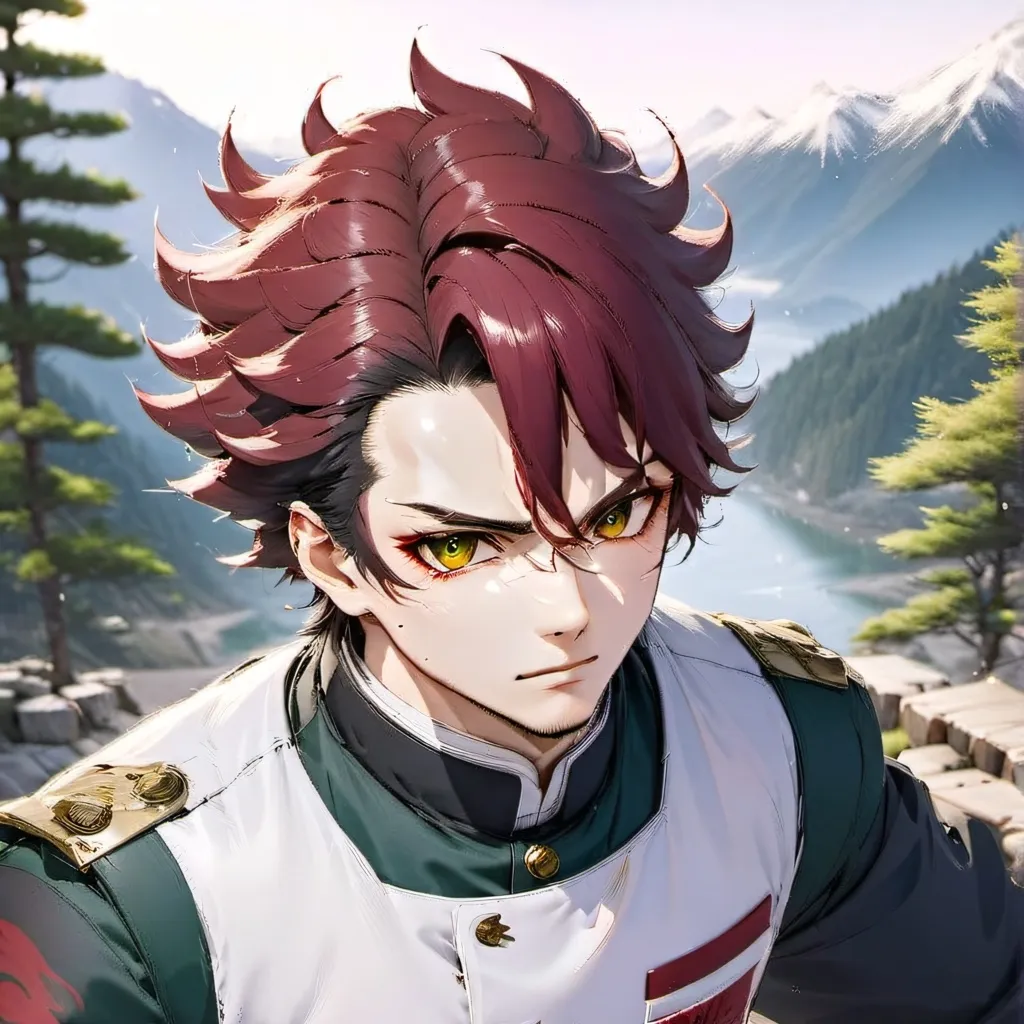 chat with ai character: tanjiro y hashiras