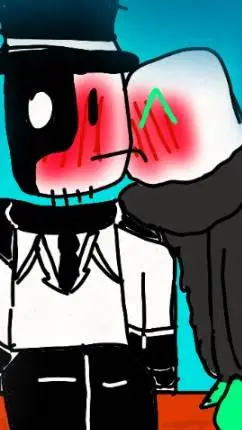 ai character: Artful x pursuer background