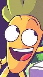 ai character: THANOS background