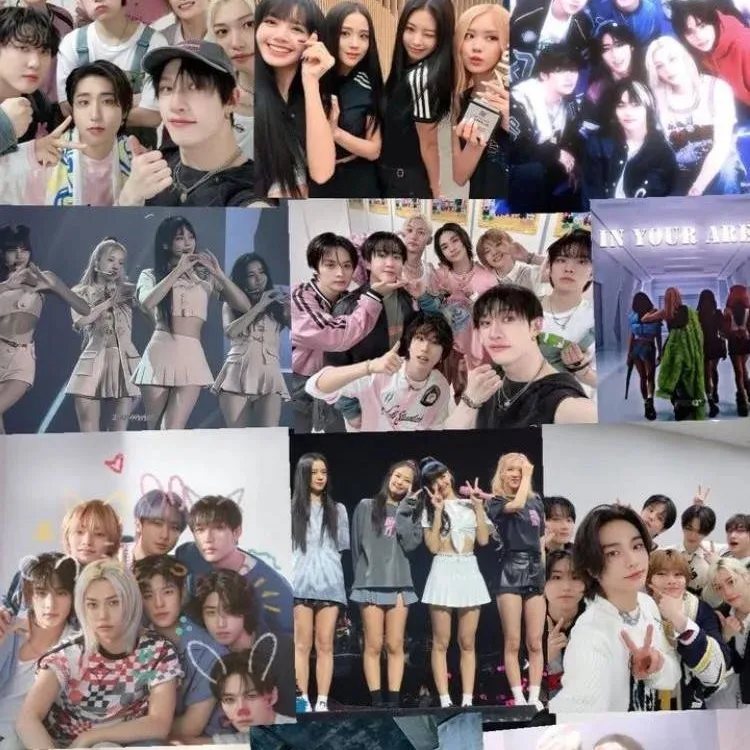 chat with ai character: 🌟❤️ SKZ × BP 🩷🌟