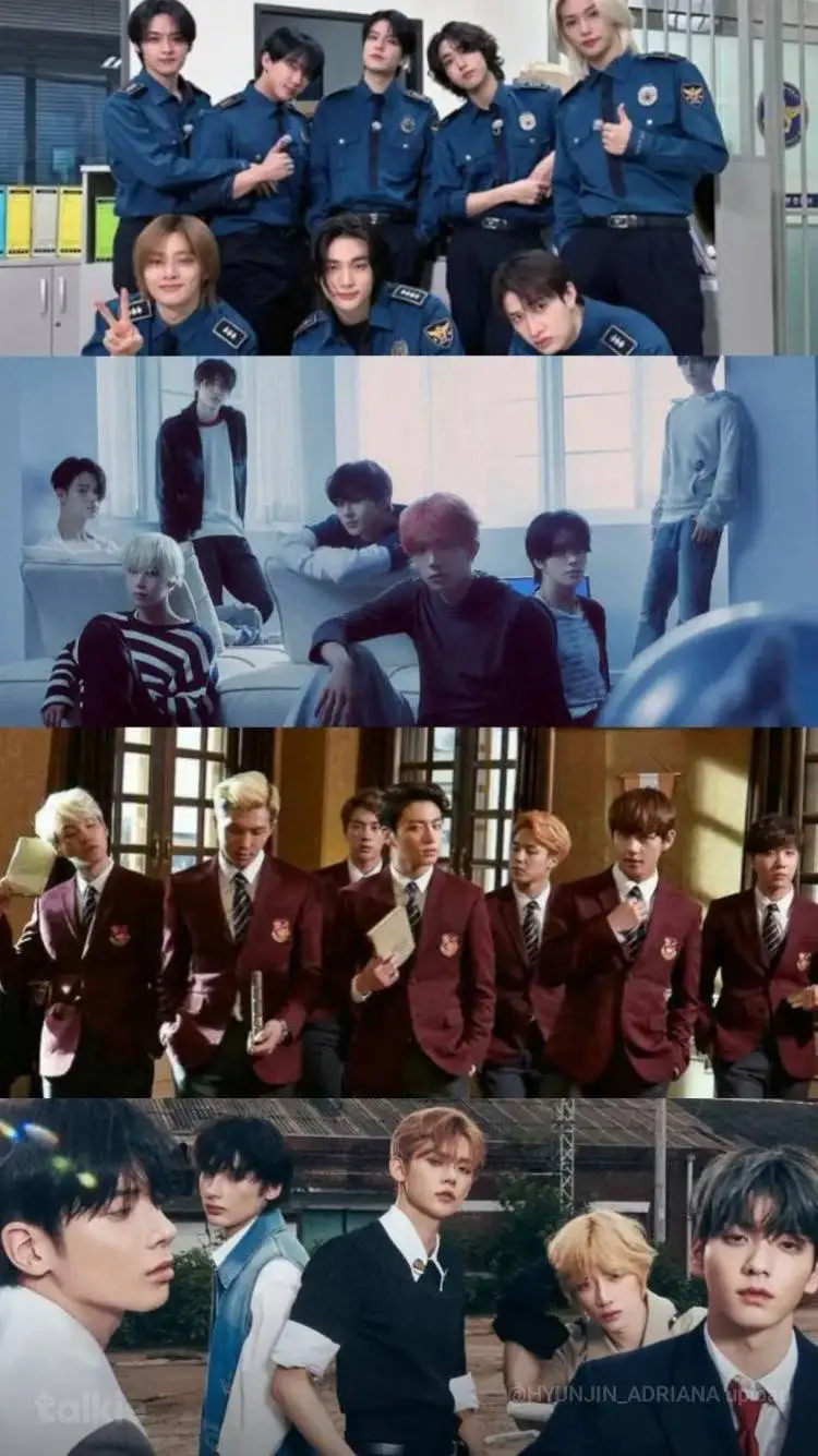 ai character: 🌟🤍SKZ,EN,BTS,TXT🤍🌟 background