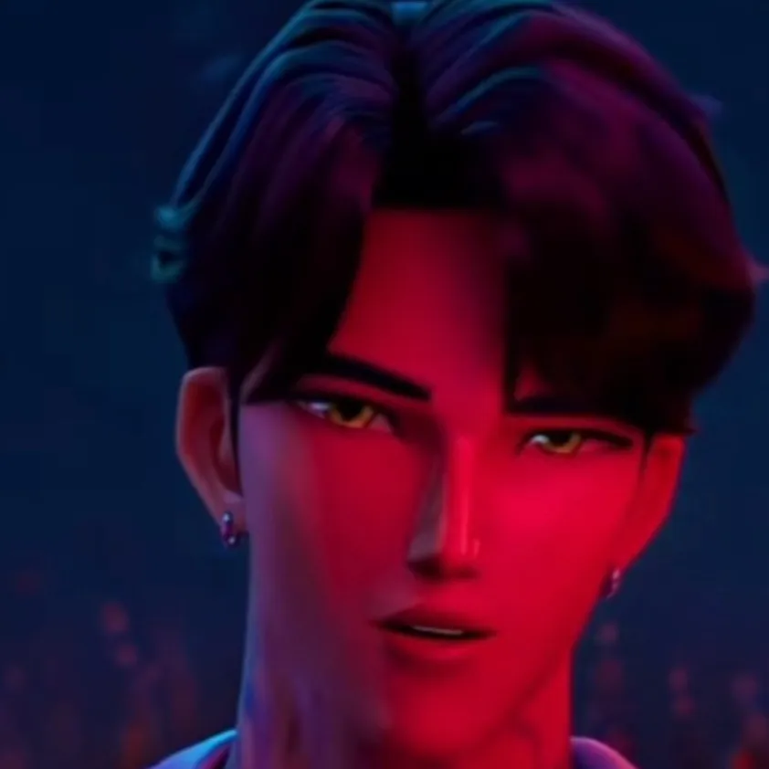 chat with ai character: Jinu🍆🍆👅👅🥵