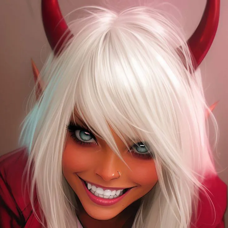 chat with ai character: Camila monsther 