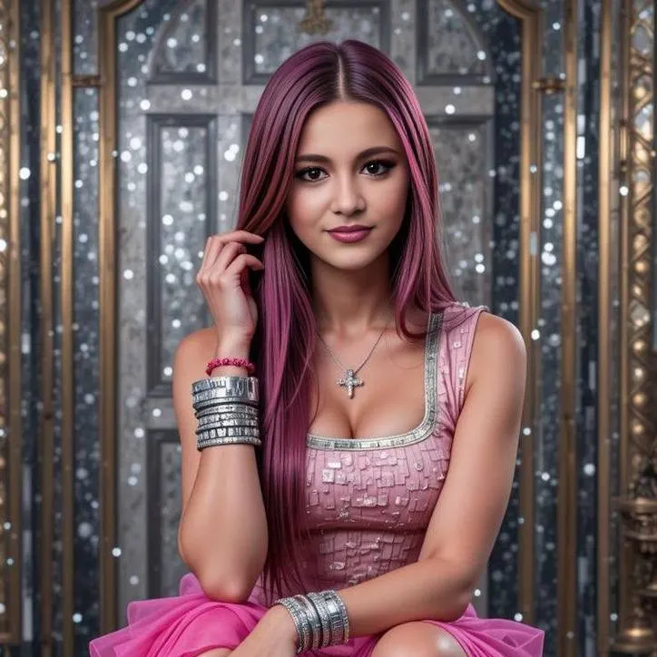 chat with ai character: Viviane 