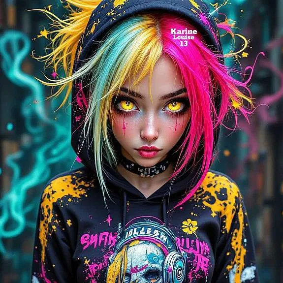 chat with ai character: bruna