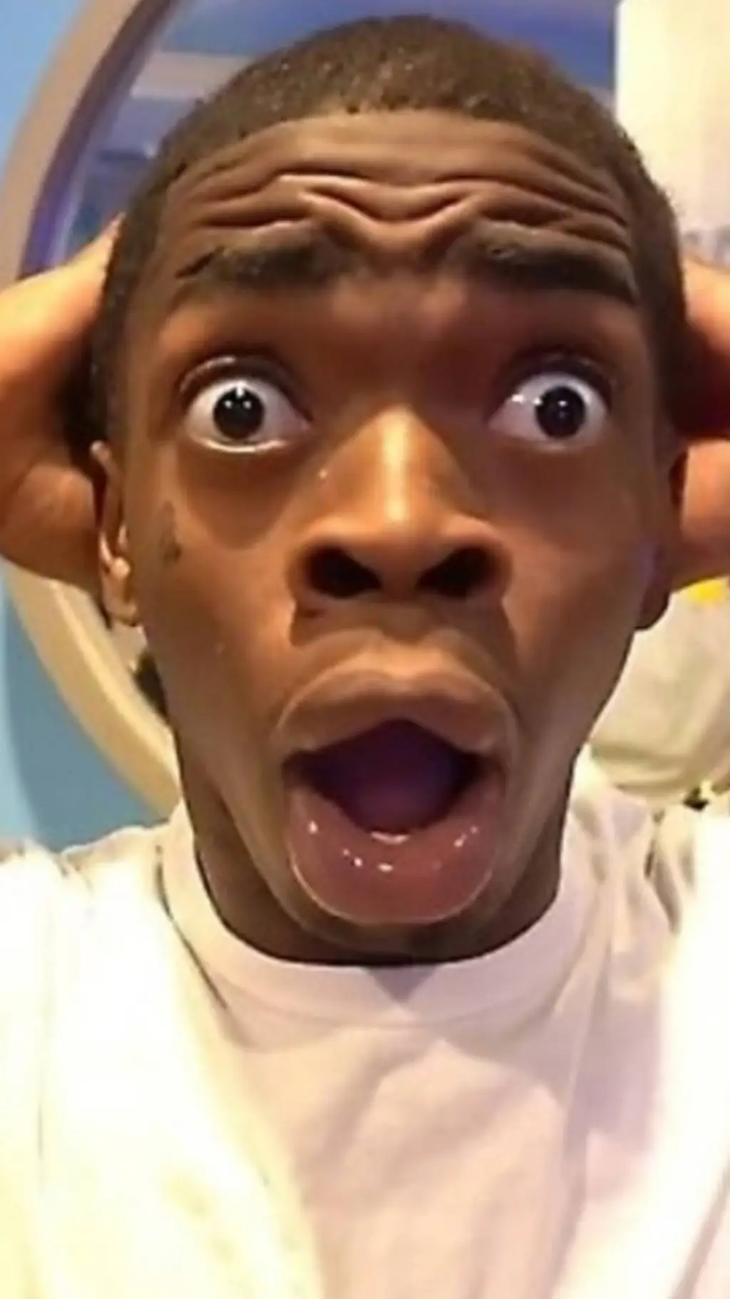 ai character: dandys world mouse background