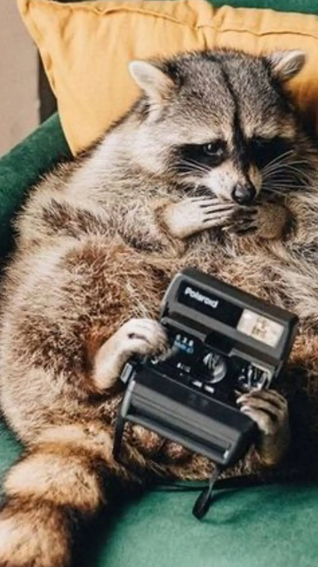 ai character: freaky boxten  background