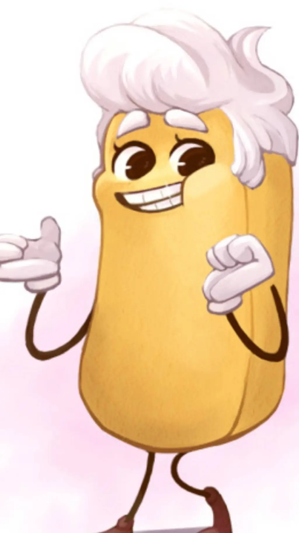 ai character: sausage party rp background