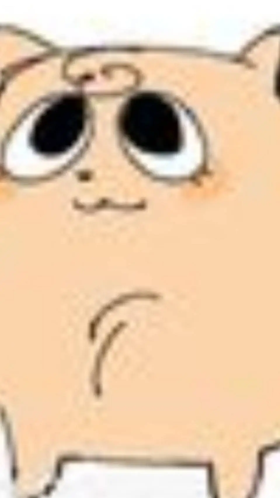 ai character: freaky dandy world background