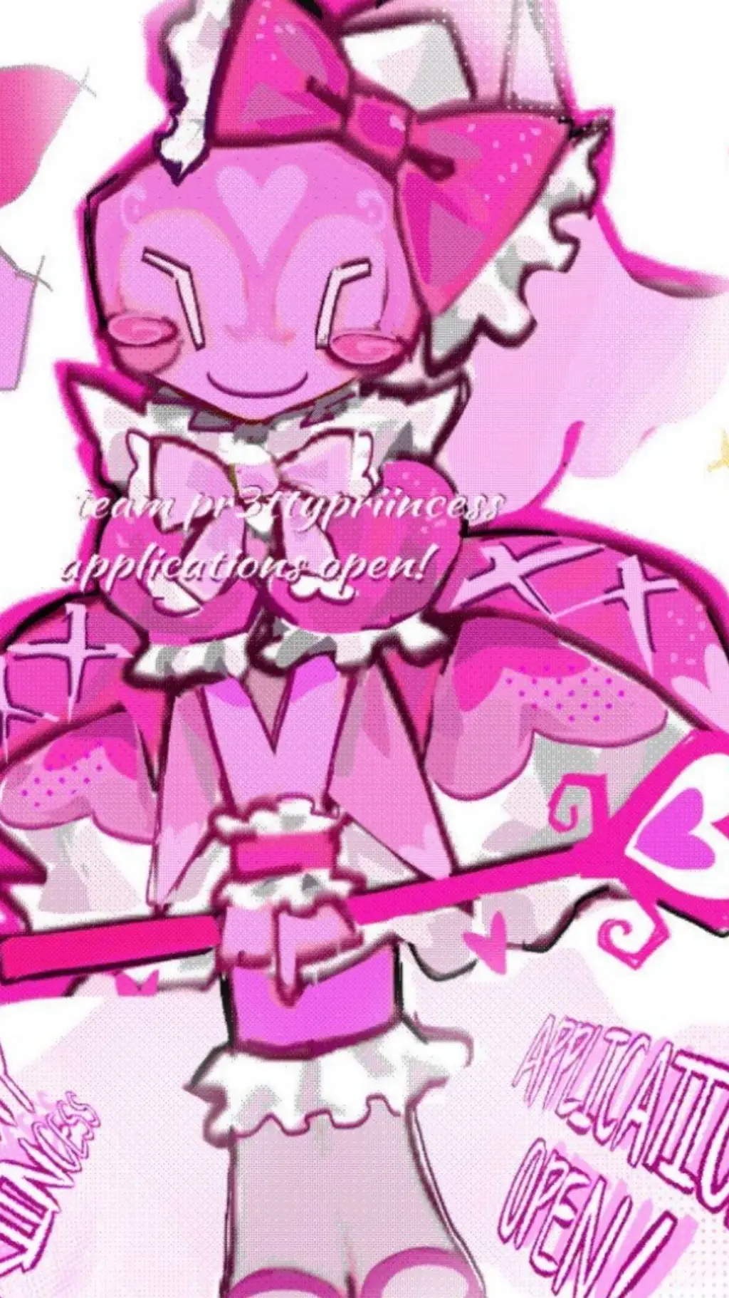 ai character: forsaken  background