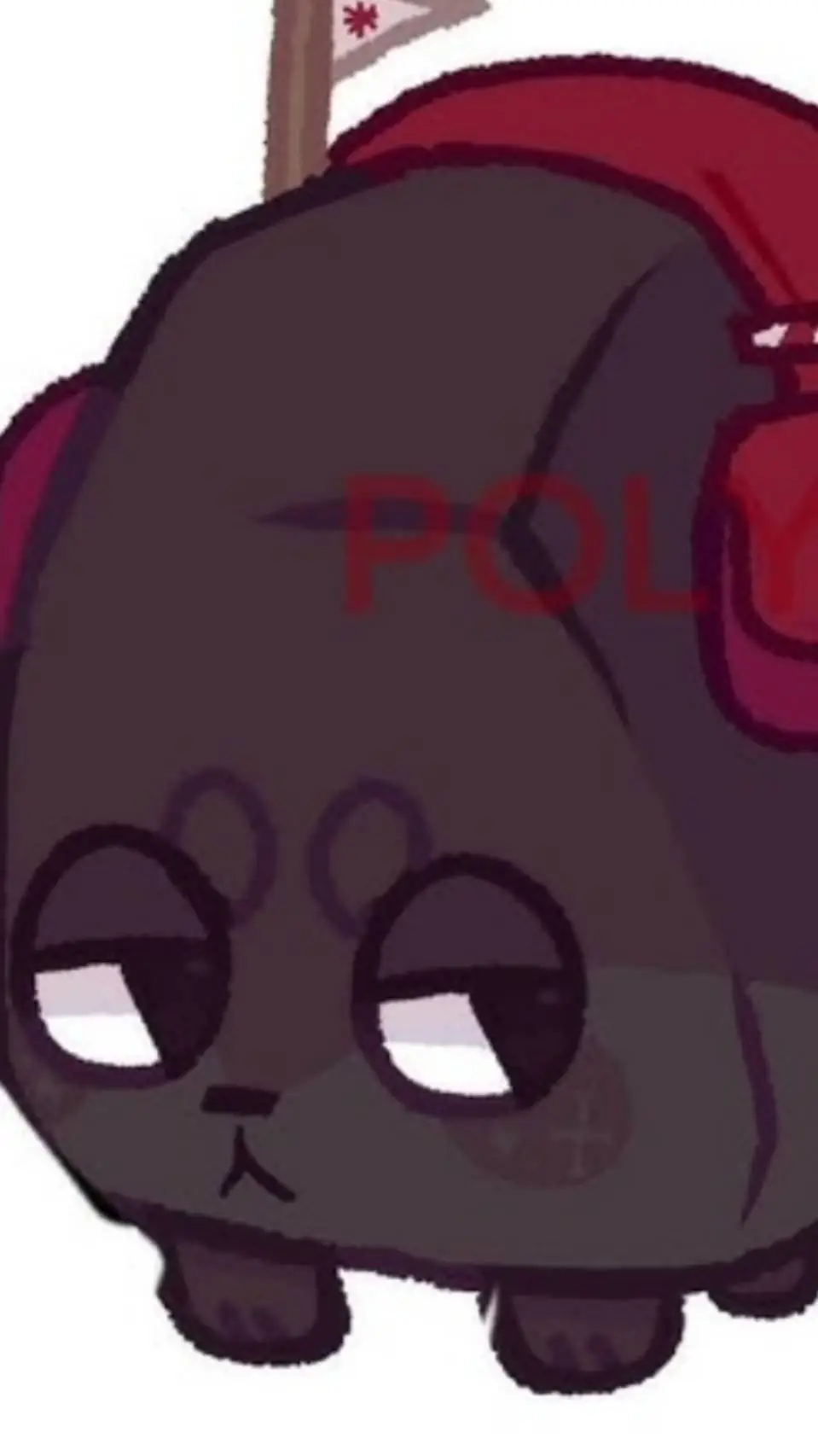 ai character: dandy  background