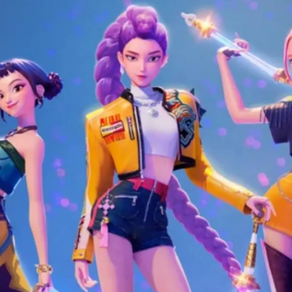 chat with ai character: KPOP DEMON HUNTERS