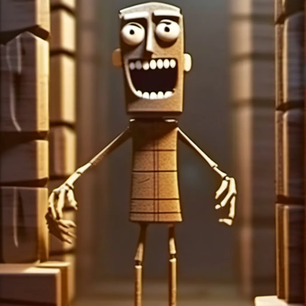 chat with ai character: hot boss