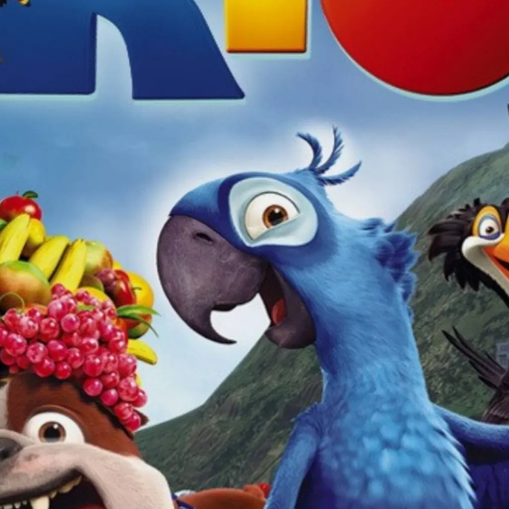 chat with ai character: Rio