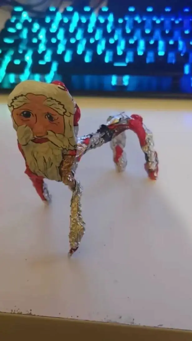 ai character: tadc background