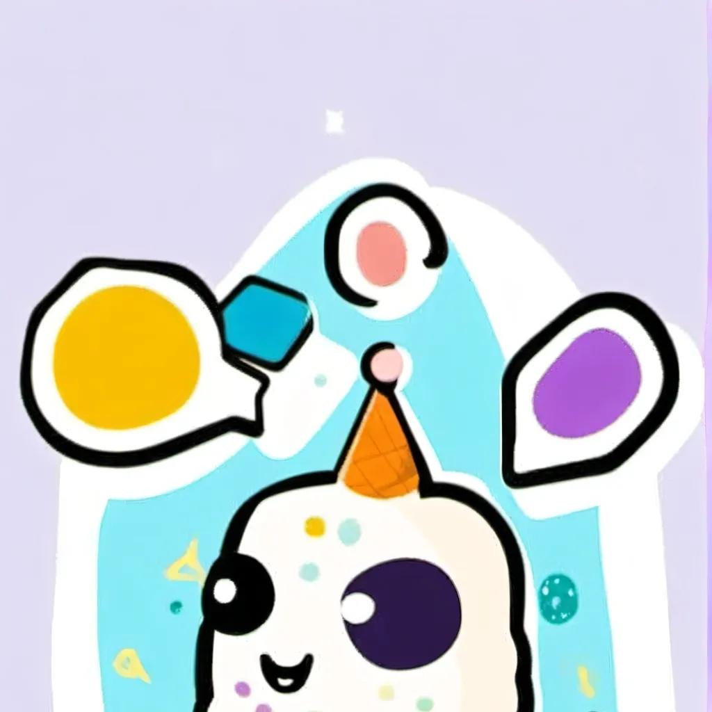 chat with ai character: dandys world goth