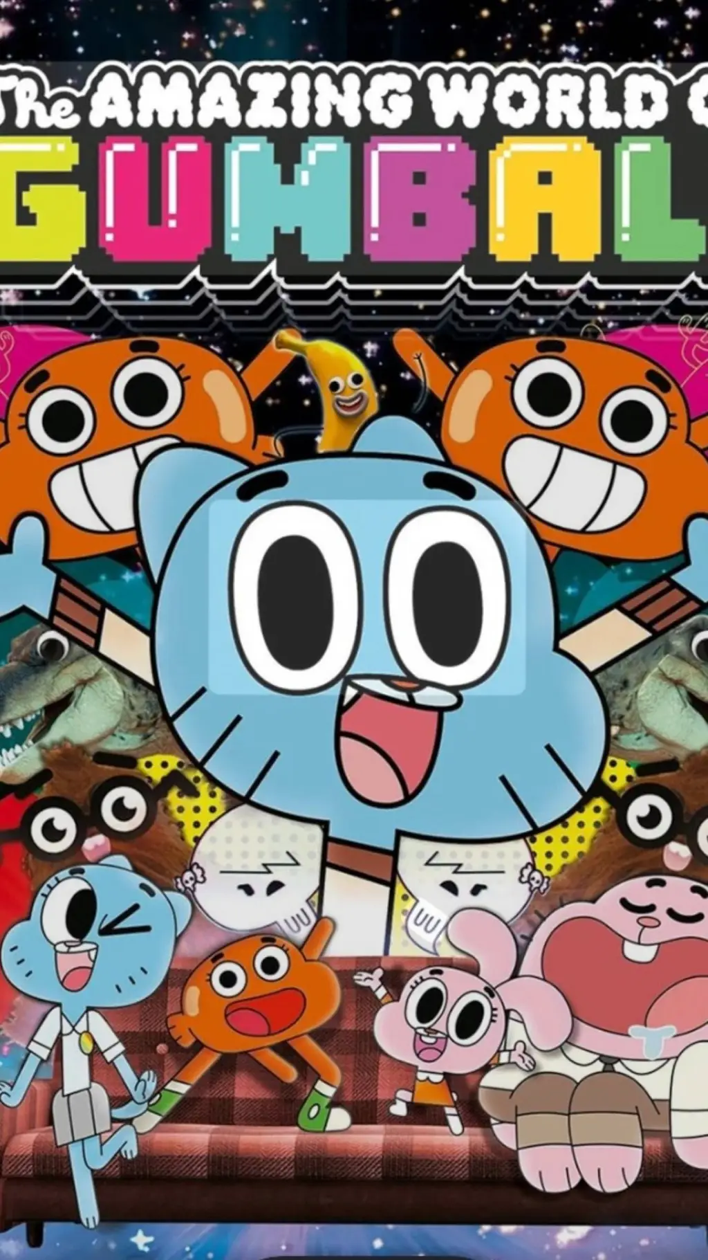 ai character: taog background
