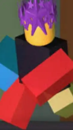 ai character: WONDERFUL SLACKER  background