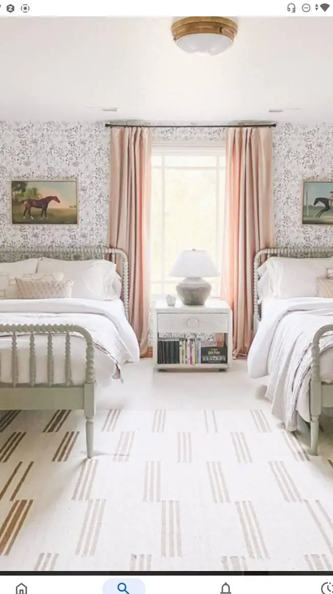 ai character:  sleepover  background