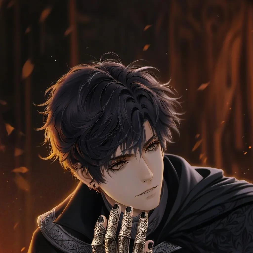 chat with ai character: your boy again 