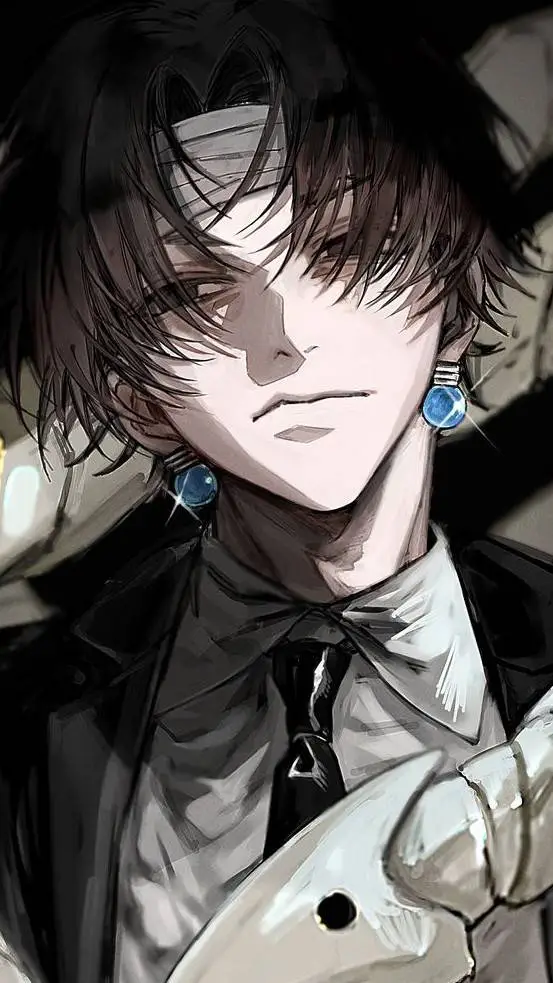 ai character: phantom troupe background
