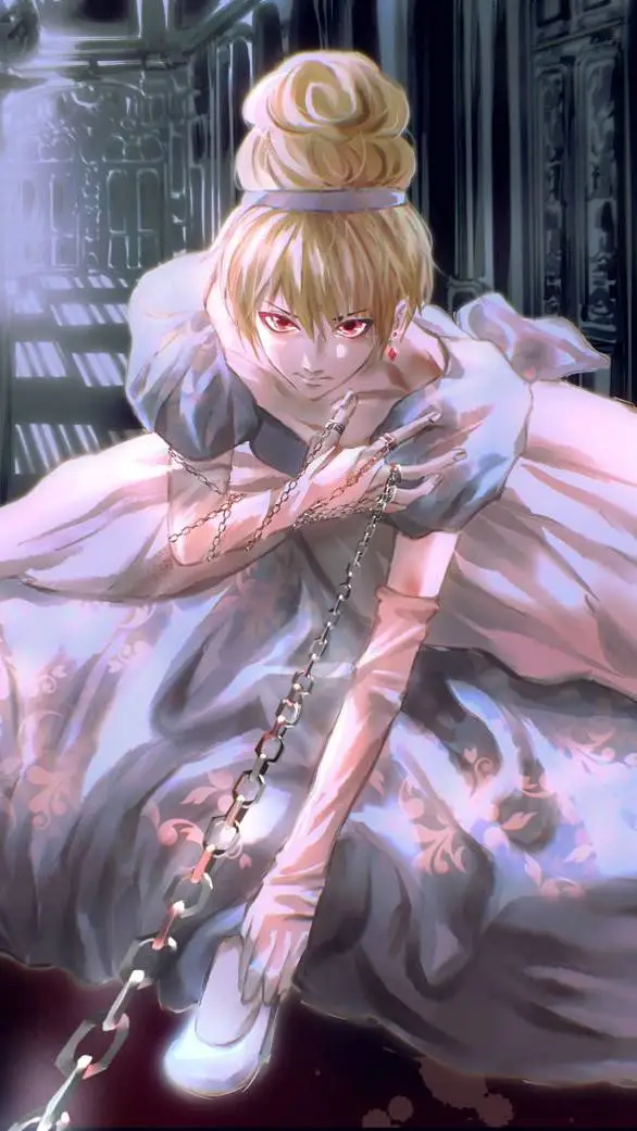 Talkie AI - Chat with kurapika kurta