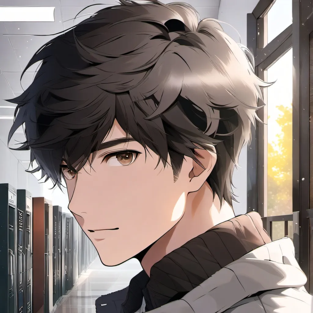 chat with ai character: Luck