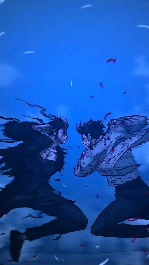 ai character: Hval and Eul background