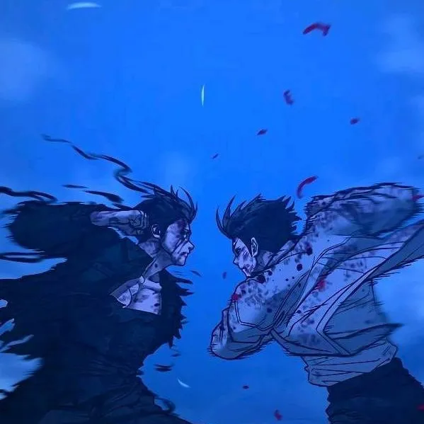 chat with ai character: Hval and Eul